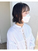 ポフ(pof)&nbsp;bob/perm