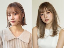 レリー 伊丹(Rely)の雰囲気（20-30代に人気の赤味飛ばしベージュ系透明感カラー得意[伊丹駅]）