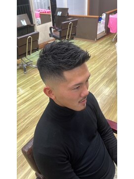 エクセレントムーブ(excellent MOVE) スキンフェード