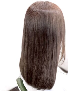 ハテナ(hatena) 髪質改善×まとまる艶髪