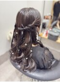 10代20代30代/ヘアセット/結婚式/パーティ【岡山】