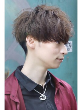 リップス 川崎(LIPPS) ゆるふわエアーマッシュ