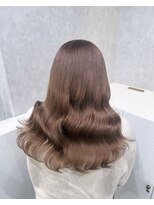 アッシュ 中野店(Ash) レイヤー/ネビージュ/韓国ヘア/イメチェン/縮毛矯正/中野/