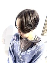 ワウ(WOW)&nbsp;ショート×レイヤー