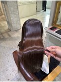 溝の口で叶う美髪矯正