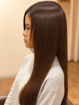 アウラ(AULA) 【54.縮毛矯正】白髪染め/メンズカット/50代も人気