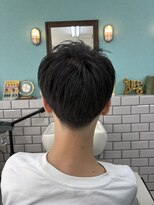 サムズヘア(Sam's hair)&nbsp;メンズカットナチュラルツーブロック