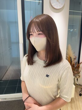 パーヴミックスガラ(Parve Mix GALA) 透明感オリーブベージュ