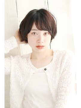 【40代のうねり改善】髪質改善ストレート※艶ミディアム