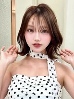 ロンドソレイユ 池袋(Lond soleil)&nbsp;大人ガーリー/似合わせカット/ショート/20代30代40代50代/池袋