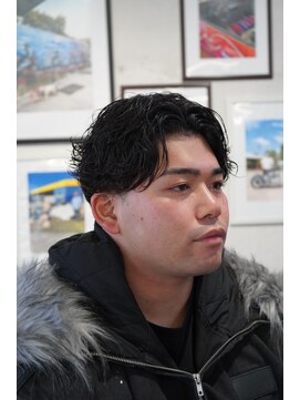 サンドゲート(SANDGATE) men's perm