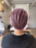 ラビアンフルール(La vie en Fleurs)&nbsp;アッシュバイオレット