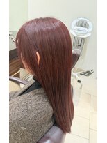 プランタンシエル(printemps CIEL) チェリーレッド♪