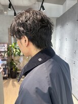 アングゥギャラリー(ungu GALLERY)&nbsp;ルーズパーマ/メンズパーマ/クリームパーマ