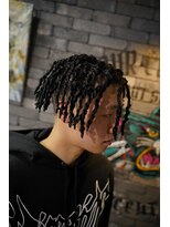 フォーコーナーズカットショップスリーセント 栄(FourCornersCutShop 3/cent)&nbsp;タイトロープブレイズ