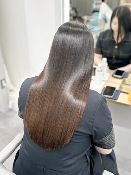 エルサ ザ ビューティー(ELSA the beauty) 水素髪質改善トリートメント/酸性縮毛矯正