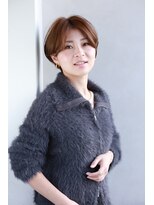 ヘアドゥ 船橋店(hair do) ハンサムショート