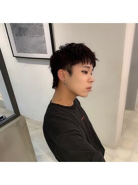 ルーツ 巣鴨 本店(roots) スパイキーショート