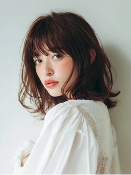 スリー いわき(iii) いわき/いわき駅/髪質改善/縮毛矯正/酸性ストレート/ヘッドスパ