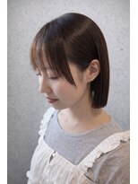 テラ(terra)&nbsp;ナチュラルタッセルボブ