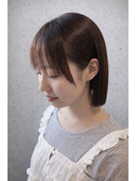 テラ(terra) ナチュラルタッセルボブ