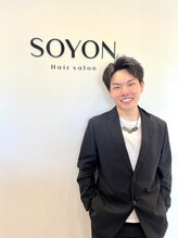 ソヨン 南草津店(SOYON)&nbsp;松山拓磨 (髪質改善)