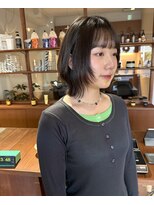 ウツギ(UTSUGI) レイヤーボブ