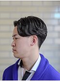 センターパート
