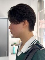 エルマーク 和歌山(L-MARK)&nbsp;フェザーパーマ/ニュアンスパーマ/シャドウパーマ/men's/メンズ