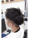 ワイスタイル(Y.style)の写真/清潔感UP！プロの技術で顔周りのケアも完璧、自信あふれる毎日を応援します◎