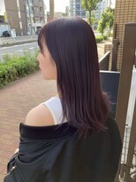 ブリッジ バイ ヘアステージナウ(BRIDGE by hair stage now)&nbsp;ゆるふわローレイヤー♪