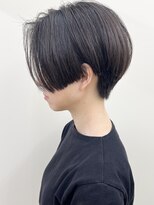 モリオフロムロンドン 原宿本店(morio from London)&nbsp;【morio原宿】黒髪ショートミセスおすすめ