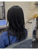 ヘアーアンドエステ サニープレイス(Hair&Esthe Sunny Place)&nbsp;レイヤーカット
