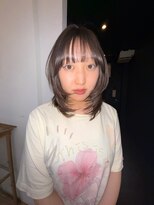 クラフト ヘア デザイン(CRAFT HAIR DESIGN)&nbsp;ハッシュレイヤー/ベージュブラウン