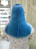ミー 新宿(MII) /ダブルカラー/髪質改善/新宿/MII/ミイ