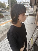 トイトイトイ(toi toi toi) 肩ぎりぎりボブ