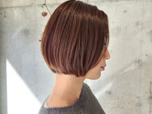 キャリコ(Calico)の雰囲気（ナチュラル・シンプルの中にほんの少しのインパクトが素敵）