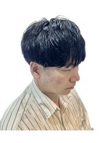 ウエストサイドカットクラブ(West Side Cut Club)&nbsp;シースルーマッシュ