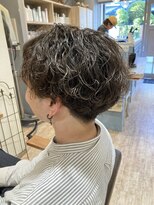 キューズ(CUES) ツイストスパイラルパーマ