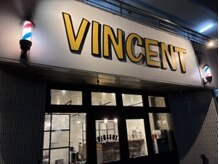 ビンセント バーバー クラブ(VINCENT BARBER CLUB)