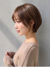 ヘアーリコア(hair recoa)
