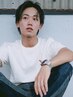 【メンズ】［新規限定］カット＋炭スパ＋Pスパ＋眉カット￥11000→￥9900