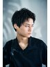 【「メンズ限定」カットシャンプー+プロスタイリング剤プレゼント