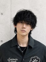 Men's SilQ 大宮/メンズサロン/メンズパーマ シャドウパーマ