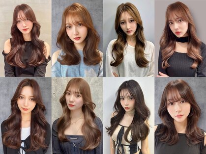 youres hair 髪質改善トリートメント&ヘッドスパ／縮毛矯正　仙台店の写真