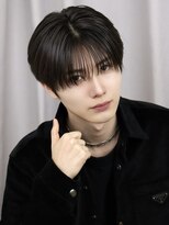 シグ マ盛岡(SIGMA)&nbsp;【盛岡メンズカット】シースルーセンターパート
