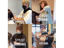 アズワンクミノキ(As:one kuminoki)の雰囲気（女性目線で顔周り・前髪・長さを考え抜いたカットをご提案）