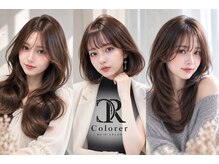 クロレ(Colorer)の雰囲気（トレンド×似合わせで“大人可愛い”を叶えます♪）