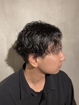 アナザーワールド(ANOTHER WORLD)&nbsp;無造作ツイスパ