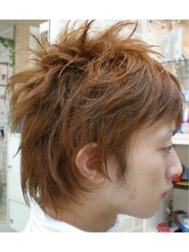 フランクループ(frank Loop) ミディ　ショート